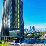 chỉ một căn duy nhất 3pn tại sam towers, diện tích 140m2, nội thất đầy đủ, view sông hàn