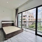 trống lại siêu phẩm studio cửa sổ - ban công ngay khu bàu cát