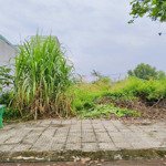 bà chị gửi bán lô đất giá hời chỉ 590tr , ngay thị trấn chợ gạo , tiền giang. diện tích đất 150m2.