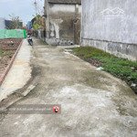 cần bán lô đất tại trung tâm xã du lễ, kiến thụy, hải phòng.
