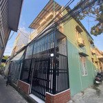 bán nhà 2 tầng 2 mặt kiệt mẹ nhu, quận thanh khê, với giá rẻ 2,25 tỷ