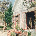 nhà kiến trúc pháp sân vườn đang kinh doanh mặt tiền an bình, view thoáng 799m2, hạ còn 26 tỷ