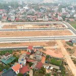lô góc 200m2, 550tr, tp.bắc giang