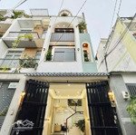 gấp! bán nhà 62m2 xây 3 tầng đường nguyễn trãi, q5. gần chợ phùng hưng. hẻm 7m. sổ riêng