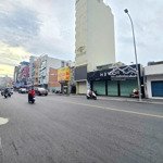 bán gấp nhà mặt tiền hồng bàng, p12, quận 5. dt: 7 x 18m nhà 5 tầng, giá 66 tỷ tl