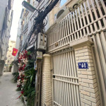 ngõ đẹp - 203 kim ngưu - thông sang lạc trung - nhà đẹp 59m2x4 tầng - 14,9tr/th