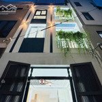 nhà 4 tầng cực đẹp đường xe hơi gần emart 5.xx tỷ nguyễn phúc chu p15 tân bình