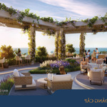 bán căn hộ - newtown diamond đà nẵng - căn hộ view biển liền kề sân golf brg - ck 9%