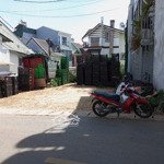 bán đất nền 2 mặt tiền, nở hậu, đường ma trang sơn, p05, đà lạt. dt: 132 m2 (9.4x14m). giá 11.9 tỷ