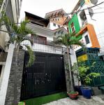 Chủ nhà rất thiện chí bán. Siêu phẩm Villas đường Nguyễn An Ninh trung tâm Bình Thạnh. Giá 31 Tỷ