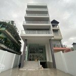 cực hiếm! toà nhà mặt tiền phạm văn bạch- nhà ga t3 sân bay tân sơn nhất- dt:7x20m, 7 tầng-26,5 tỷ