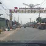bán đất đẹp tại đường nguyễn văn dương, xã đức hoà đông, đức hòa, long an, 1,468 tỷ, 119m2