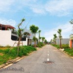 duy nhất 1 lô kđt phú mỹ, đối diện trường mầm non,gần công viên giá tốt, lh làm việc chính chủ