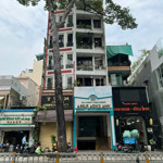 tòa nhà mt nguyễn thị minh khai, quận 3. 200m2, 7 tầng. hđt 210tr/th. giá chỉ 110 tỷ. 0909198123