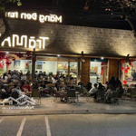 cho thuê nhà phố xuân thủy 150m², mặt tiền 7.5m -kinh doanh mọi loại hình