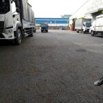 Cho Thuê Xưởng QL1A Thới An Quận 12. Dt: 1100m Xe Container Giá: 80tr