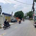 mt huỳnh thị na đông thạnh hóc môn- 12x41-200m thổ giáp với q12 kinh doanh đa ngành