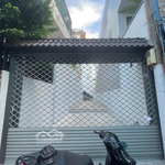 hẻm nhựa 1/ 6m bình giã - 96m2 (4.3x20m) - khu vực dân trí cao tầng