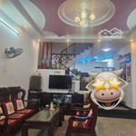 bán nhà 3 tầng mt đường cần giuộc , an khê, thanh khê. dt 5x18m, giá 6ty450 tl