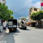 nhà mặt tiền kinh doanh đường gò dầu, p. tân quý, cấp 4 có lửng, dt: 4x18.75m, giá: 11.8 tỷ tl