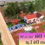 bán gấp nhà đất tân hội, lâm hà - ngang 7m - 2pn, sân vườn - giá 1,5 tỷ