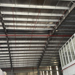 cho thuê 4760m2 kho xưởng công nghiệp tại hà nam.