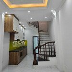 bán nhà định công 35m 4 tầng full nội thất 5.8 tỷ