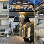 tuyệt phẩm đẹp lung linh 3 lầu (4mx12m=48m2 vuông vức) mới 100% hẻm xe hơi khu vip hồ xuân hương