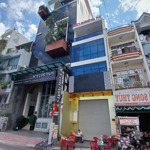 siêu vip mặt tiền trường sa, 4,5mx23m (100m2), 5 tầng, 12 pn cao cấp, 85 triệu/tháng, giá 29,5 tỷ