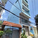 nhà 5 tầng nguyễn văn luông quận 6 ,8 phòng ngủ hẻm xe hơi thu nhập 18 triệu/tháng chỉ 6,5 tỷ.