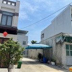 bán lô đường mt 5.5m bùi vịnh - hoà thọ đông - cẩm lệ