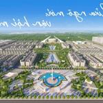 Bán căn hộ View đẹp, giá gốc chủ đầu tư, KĐT Nam Hải Dương giá chỉ 9xx tr
