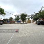 bán 641m2 đất biệt thự tuyến 2 ngô gia tự khu biệt thự sao đỏ