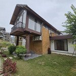 bán villa view hồ lớn 287 m2 full toàn bộ nội thất tại yên bài, ba vì, hn
- diện tích 287,5 m2
