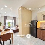 căn hộ tách bếp bancol riêng cao cấp full nội thất gần bệnh viện chợ rẫy