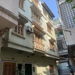 lô góc đầm trấu nhà riêng đẹp xây 5 tầng đủ đồ
