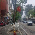 bán nhà mặt phố huế, hai bà trưng, siêu đẹp, 55,4m2, 30 tỷ