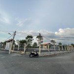 4.100m2 lô góc 3mt rạch dốc phù sa - sát nút giao vành đai 3