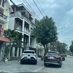 bán đất biệt thự biển cột 5 hạ long dt 135,8m2, mt: 9,7m. sđcc hướng nam quay biển giá 15 tỷ