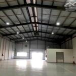 Cho thuê xưởng 1400m2 tại Hải Dương