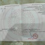 siêu phẩm 2 lô đất nền full thổ cư thôn đông, ninh vân đường ô tô né nhau