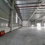 CHO THUÊ XƯỞNG 5.000M² TẠI TỨ KỲ, HẢI DƯƠNG – ĐẦY ĐỦ PCCC