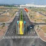 chính chủ gửi bán lô áp góc mặt đường đôi 36 mét nối ql18 & kcn cộng hòa - lh: 0965803222