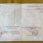 đất sát biển hồ sổ đỏ chính chủ giá tốt