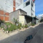 giảm 300 triệu cho lô đất góc 2mt (40m2) hxh đường tây thạnh _ gần đường lê trọng tấn