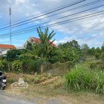 bán 307m2 đất mặt tiền đường nhựa dt7 ninh thọ, thị xã ninh hòa