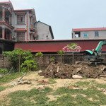 bán 513,5m2 yên hậu, hoà tiến, yên phong, bắc ninh