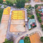 bán đất tại xã phú cát, quốc oai, hà nội, 4 tỷ, 100m2 giá ưu đãi