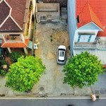 lô 157m2 mặt tiền hoàng văn thụ, kiểm huệ, tp huế