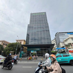hàng hot !!! bán toà building mt nguyễn văn trỗi (11x17m) hầm 10 lầu hđt: 350 triệu/tháng 140 tỷ